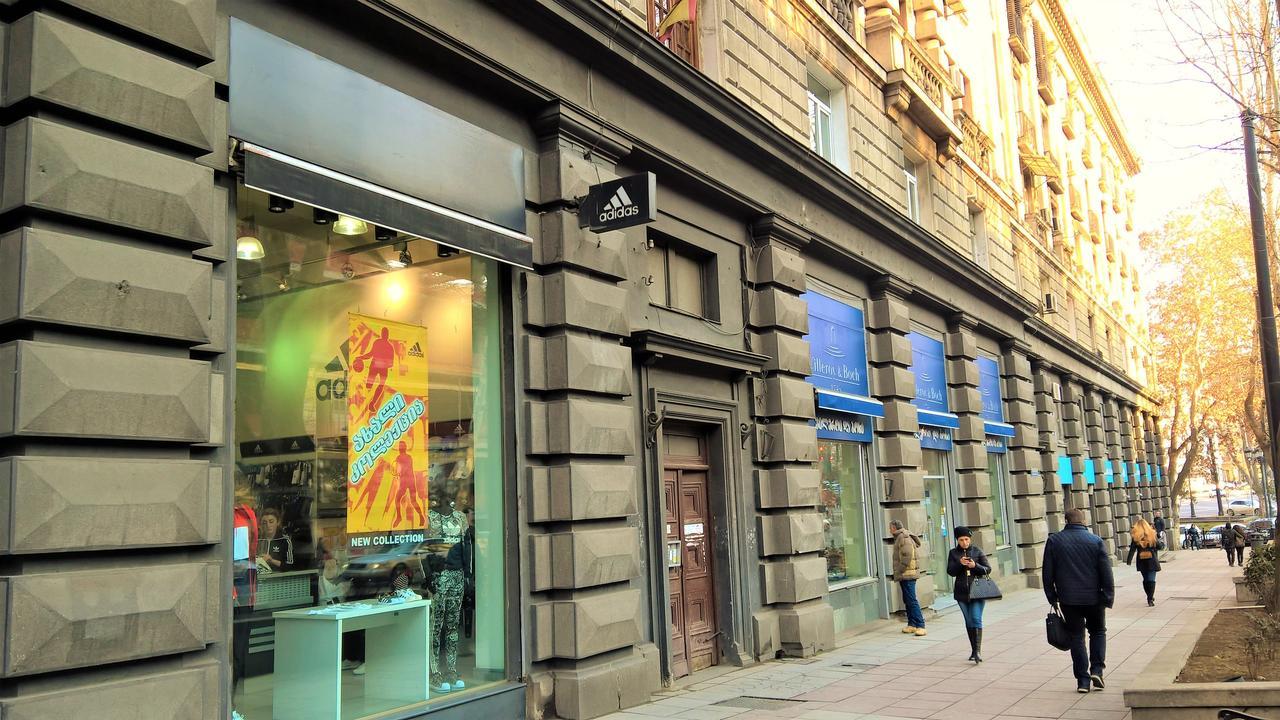 Apartament 1 Shota Rustaveli Avenue Tbilisi Zewnętrze zdjęcie